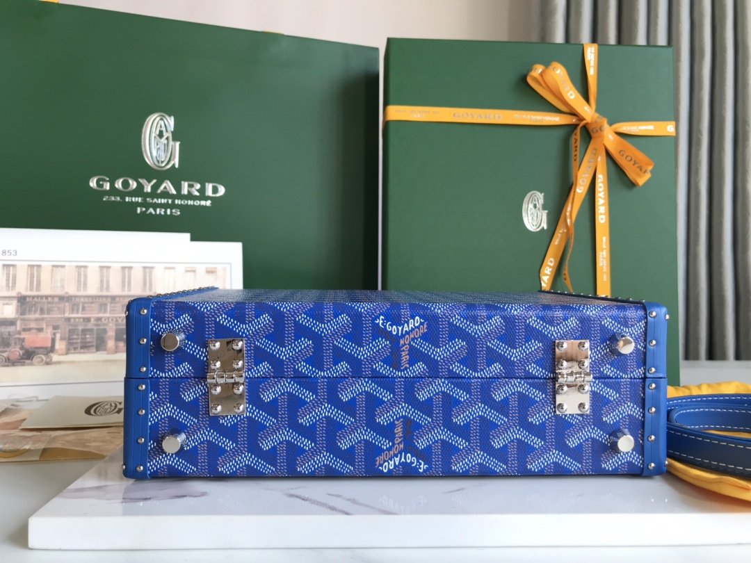 Goyard Box Bags